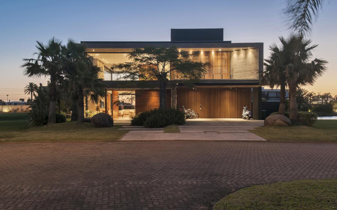 Casa em Condominio, 5 dormitórios em Condominio Sense, Xangri-Lá
