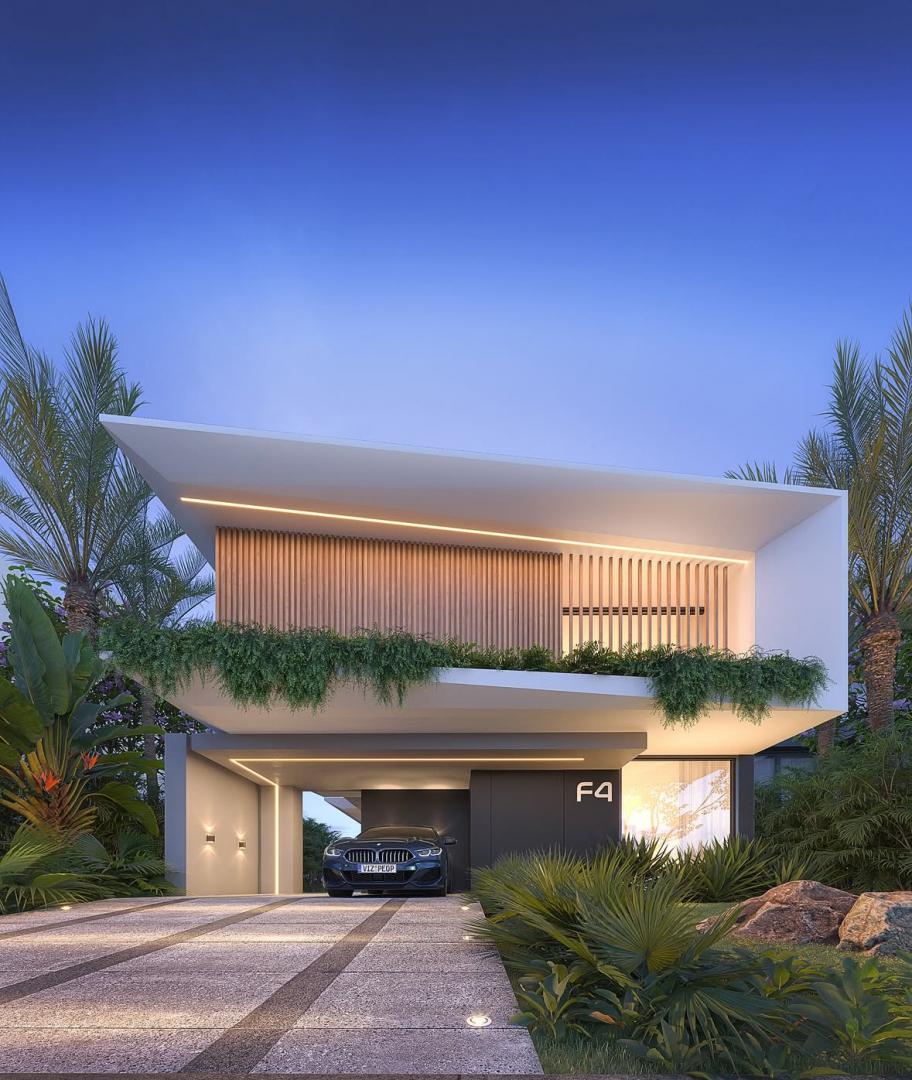 Casa em Condominio à venda em Xangri-Lá - Condominio Allure Beach Condo - 190m²