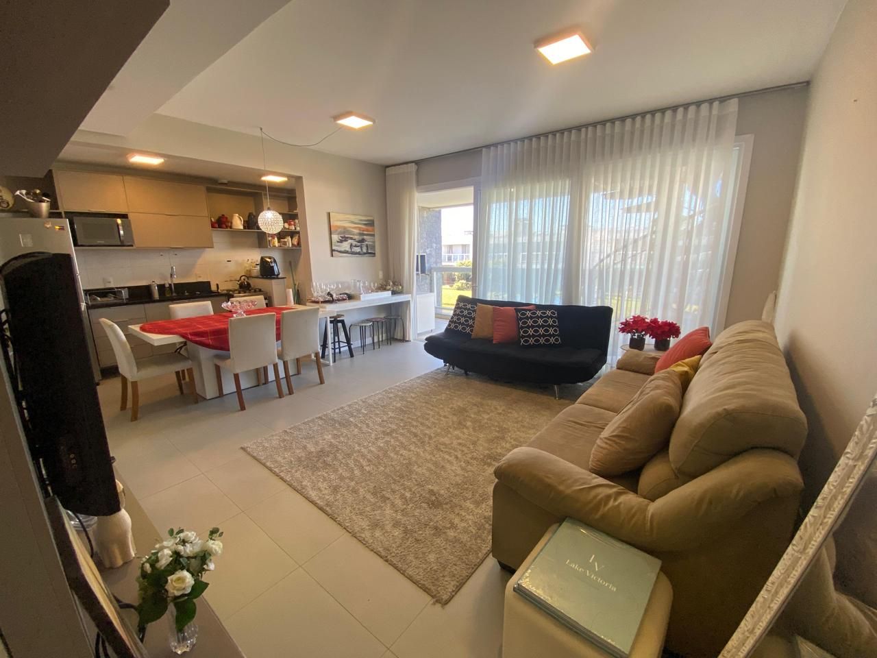 Casa em Condominio, 2 dormitórios em Condominio Rossi Atlantida, Xangri-Lá