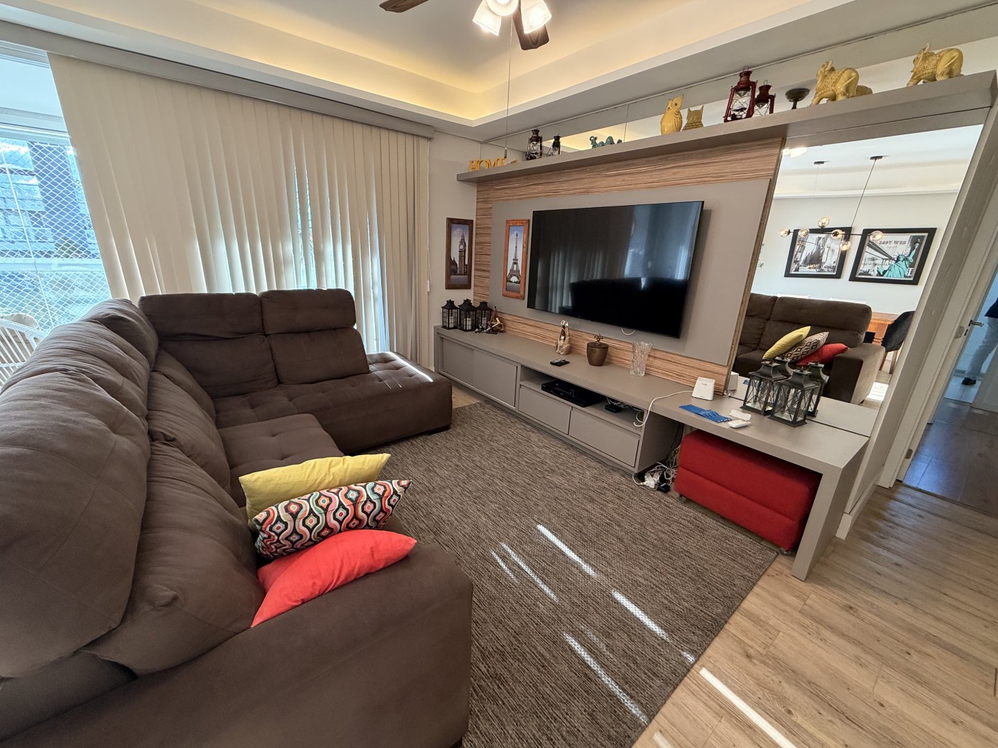 Casa Mobiliada à Venda no Condominio Rossi Atlantida — Condominio Rossi Atlantida — Xangri-Lá