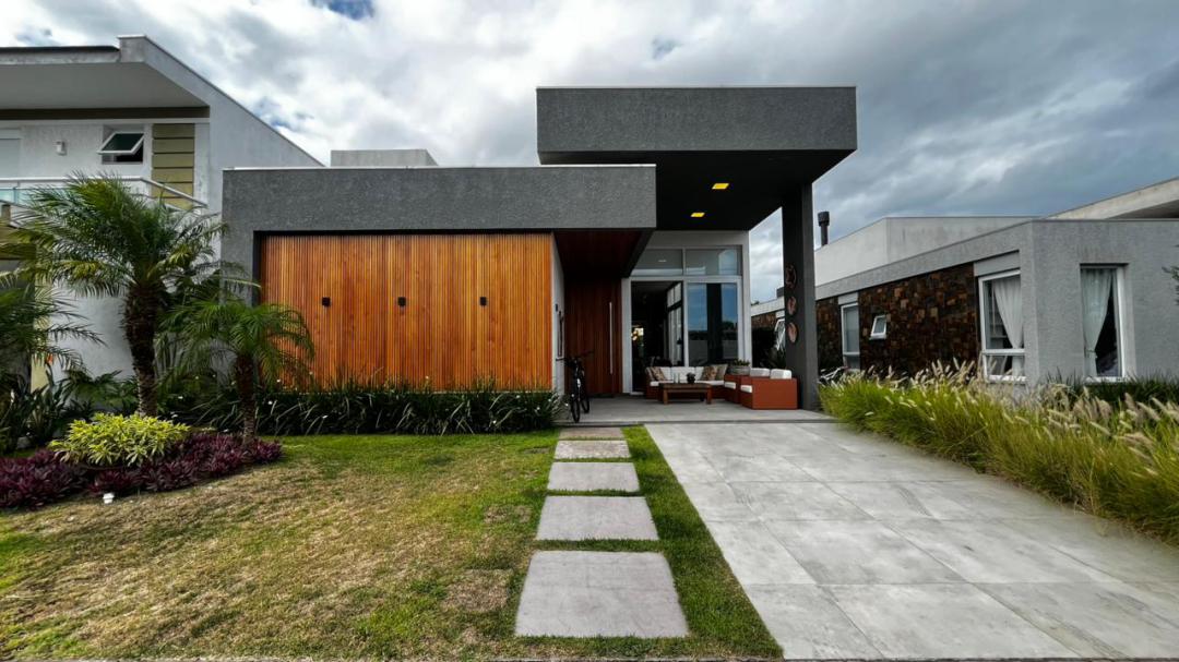 Casa em Condominio Mobiliada em Xangri-Lá - Condominio Sea Coast - Venda