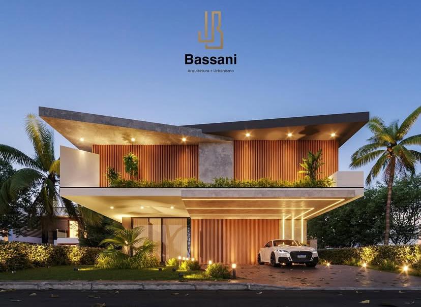 Casa em Condominio à venda em Xangri-Lá - Condominio Sense - 418.19m² - Mobiliada e Decorada