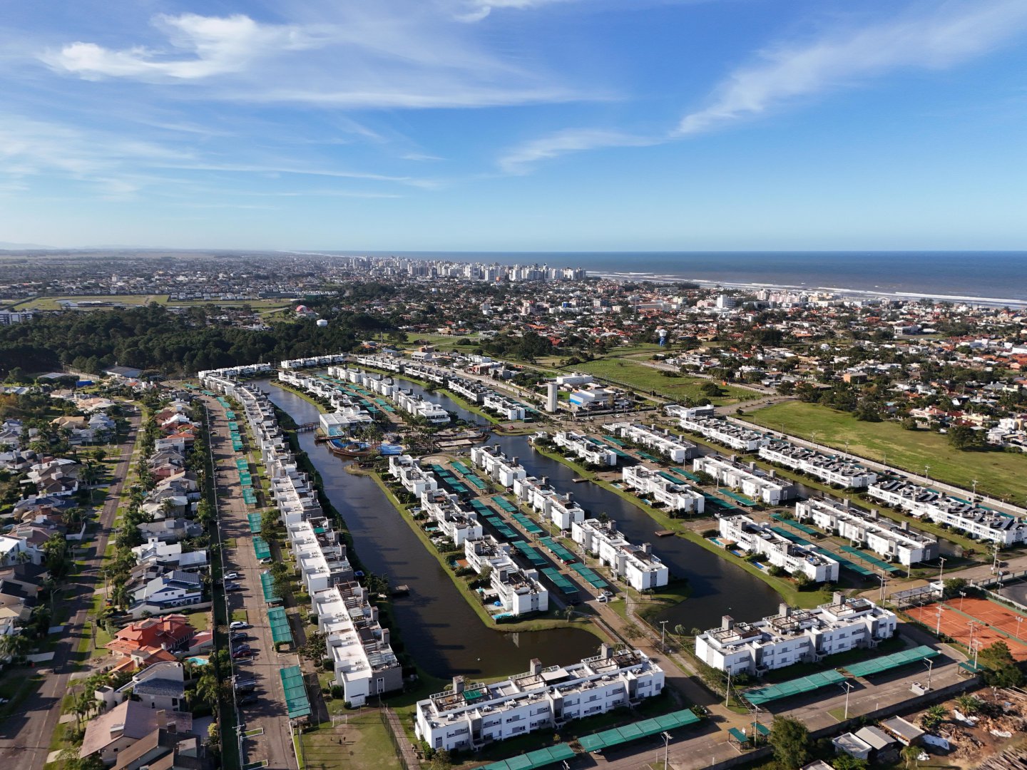 Casa em Condominio Rossi Atlântida Xangri-Lá Mobiliada 335m2