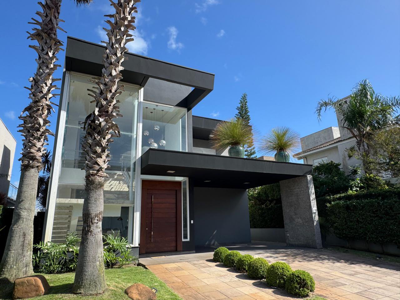 Casa Mobiliada 342m2 à Venda no Condominio Malibu Beach Residence Xangri-Lá
