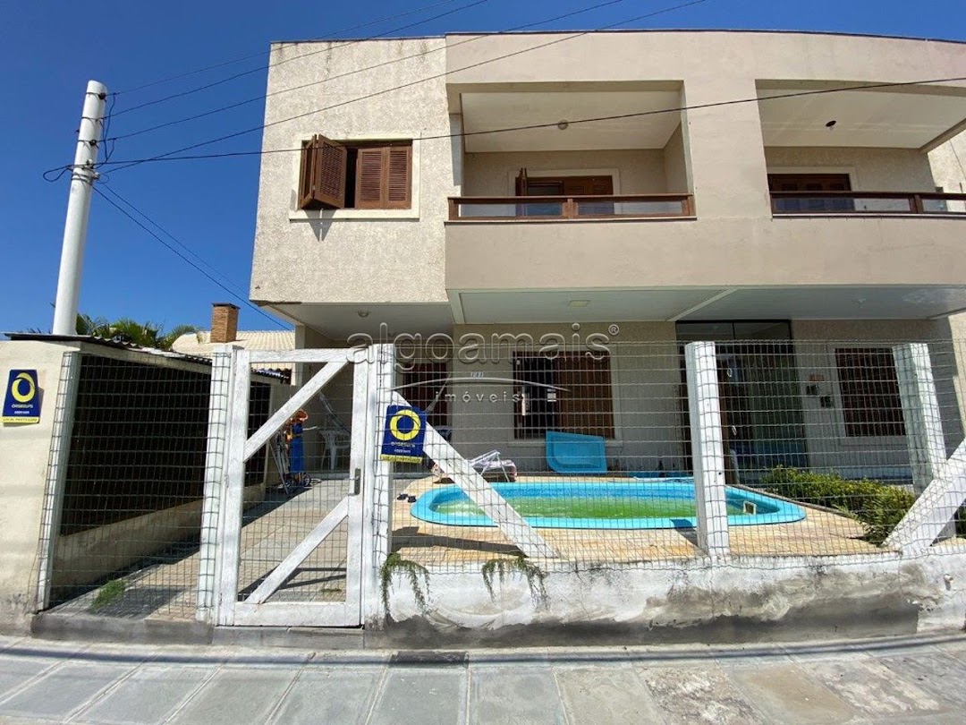 Sobrado, 3 dormitórios em Residencial Rio do Mel, Xangri-Lá