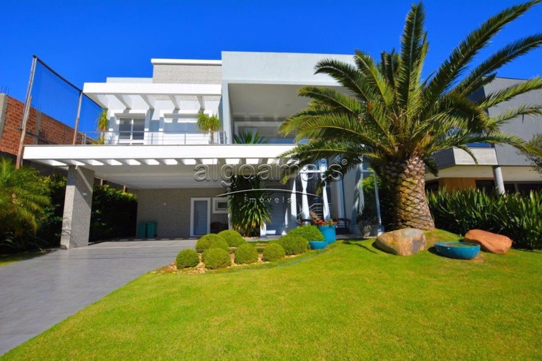 Casa em Condominio, 5 dormitórios em Condominio Enseada Lagos de Xangri-La, Xangri-Lá