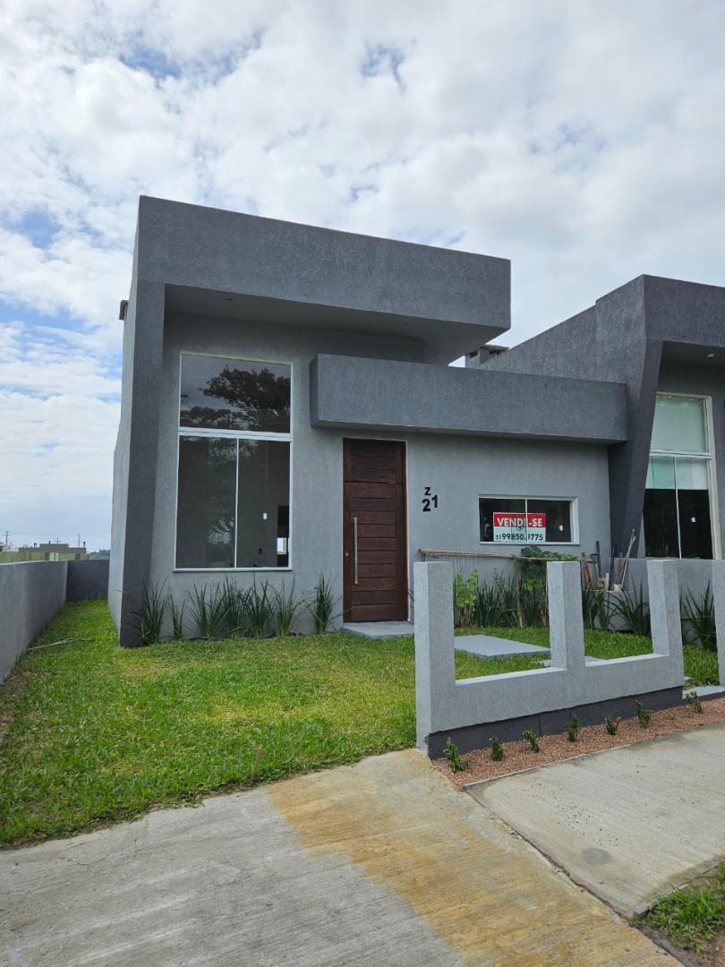 Casa em Condominio, 2 dormitórios em Loteamento Santorini, Xangri-Lá