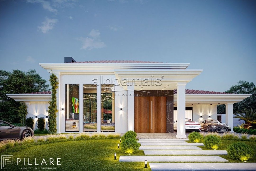 Casa em Condominio, 5 dormitórios em Condominio Green Village, Xangri-Lá