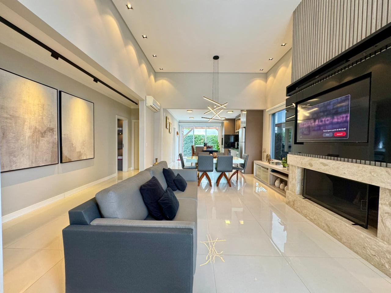 Casa 150m2 Mobiliada à Venda no Condominio Acqualina Beach Xangri-Lá