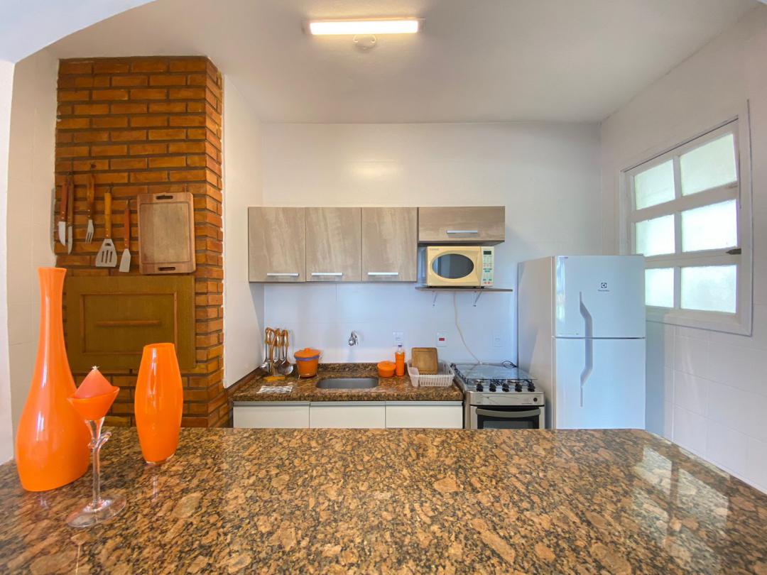 Apartamento mobiliado à venda no Edificio Sereia em Atlântida, Xangri-Lá - Próximo do mar