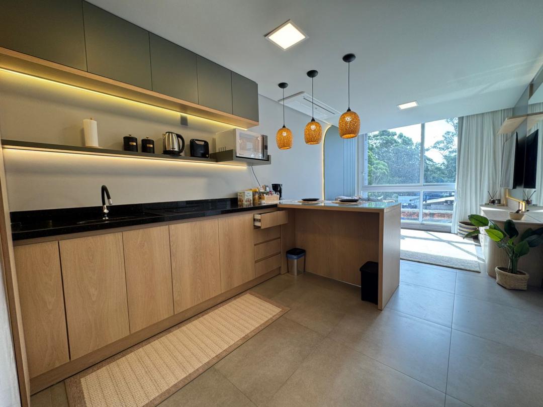 Apartamento Mobiliado à venda em Atlântida, Xangri-Lá - Edificio Livin Resort House