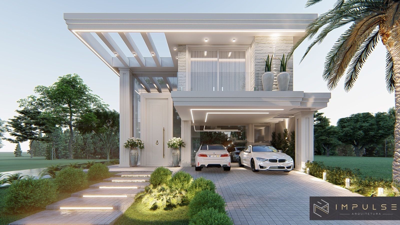Casa em Condominio, 5 dormitórios em Condominio Condado de Capao, Capão da Canoa
