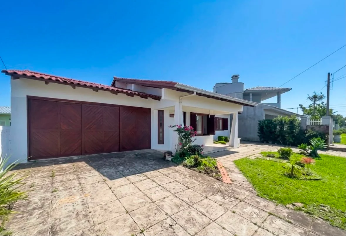 Casa, 3 dormitórios - Atlântida, Xangri-Lá