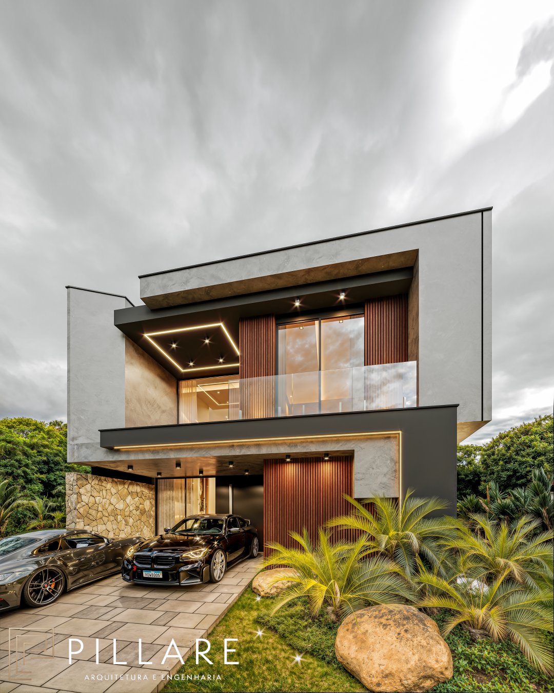 Casa 240m2 no Condominio Allure Beach Condo Xangri-Lá
