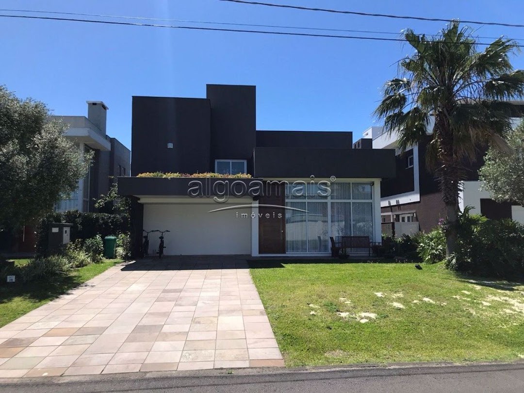 Casa em Condominio, 5 dormitórios em Condominio Enseada Lagos de Xangri-La, Xangri-Lá