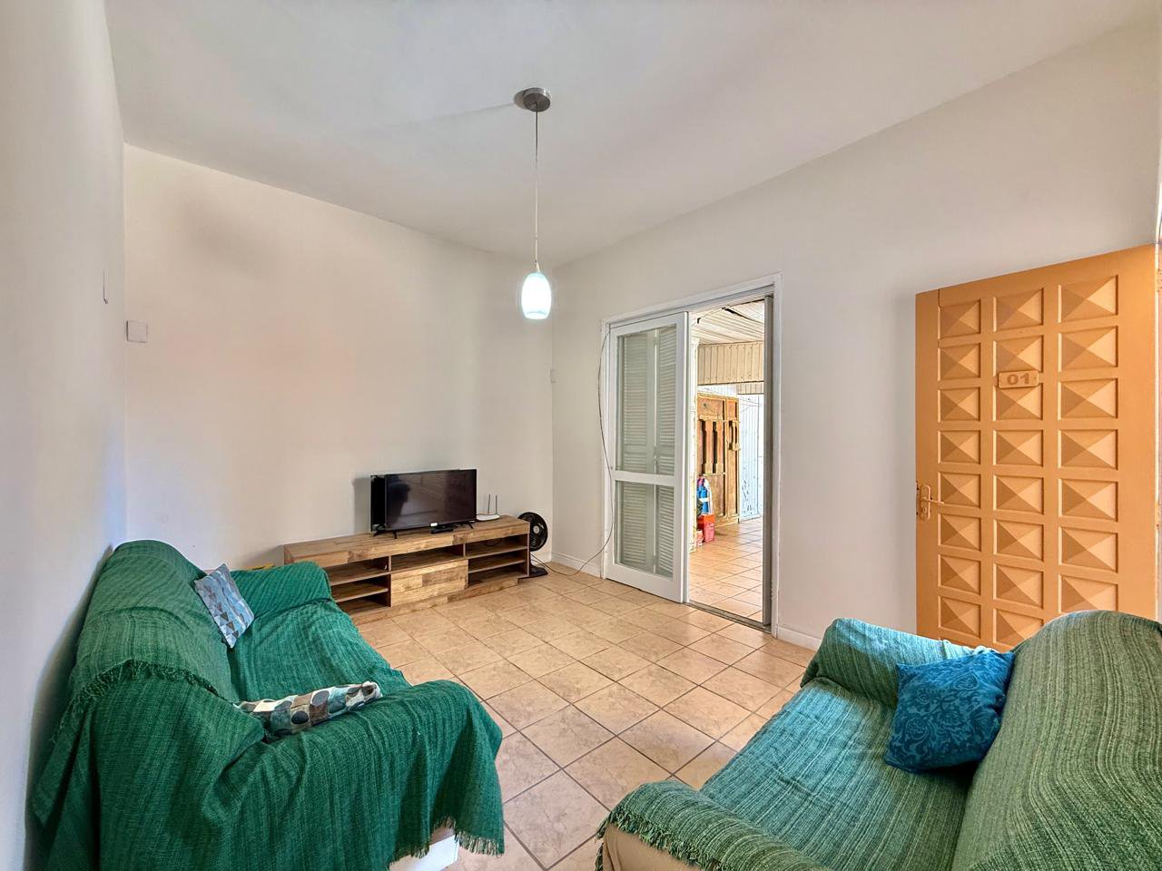 Apartamento Mobiliado à venda em Xangri-Lá, Centro, 1 quadra do mar - 70m² — Centro — Xangri-Lá