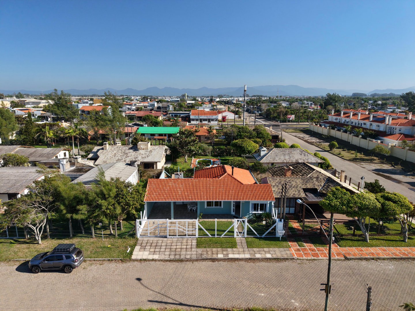 Casa à Venda em Xangri-Lá, Bairro Maristela, 124m²