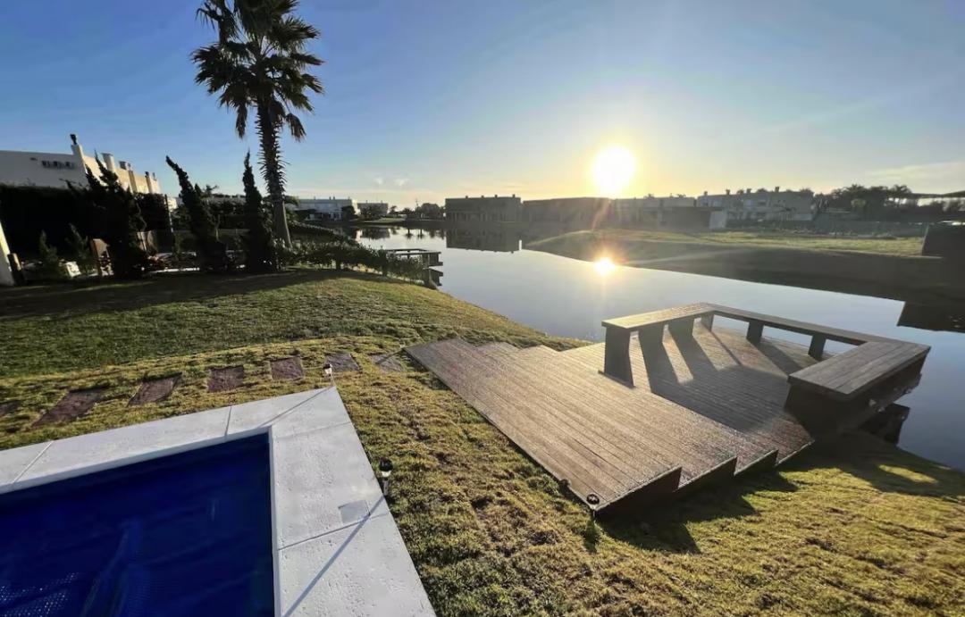 Casa em Condominio Mobiliada em Xangri-Lá - Condominio Pateo Marbella