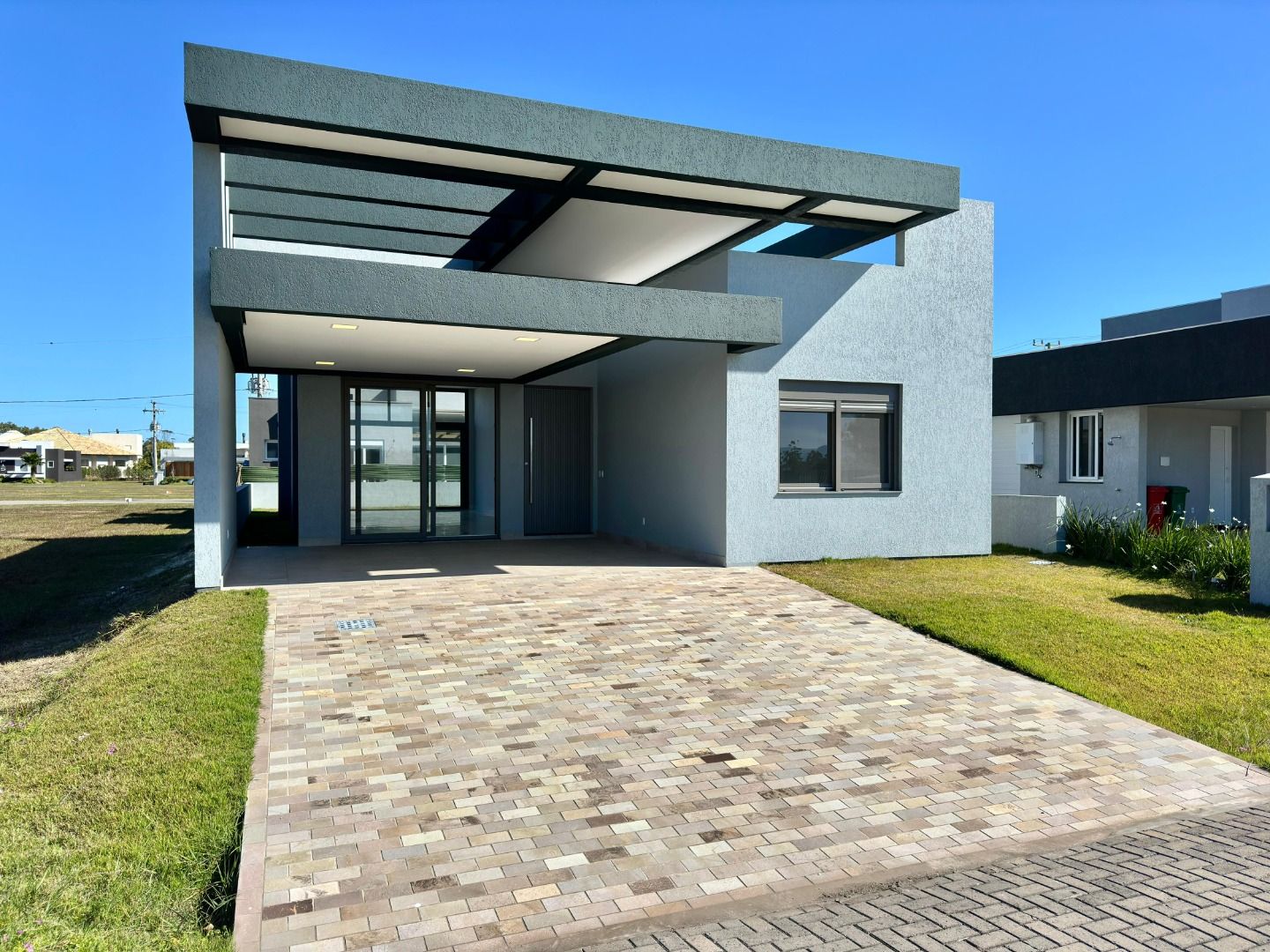 Casa em Condominio, 3 dormitórios em Condominio Terrasul, Capão da Canoa