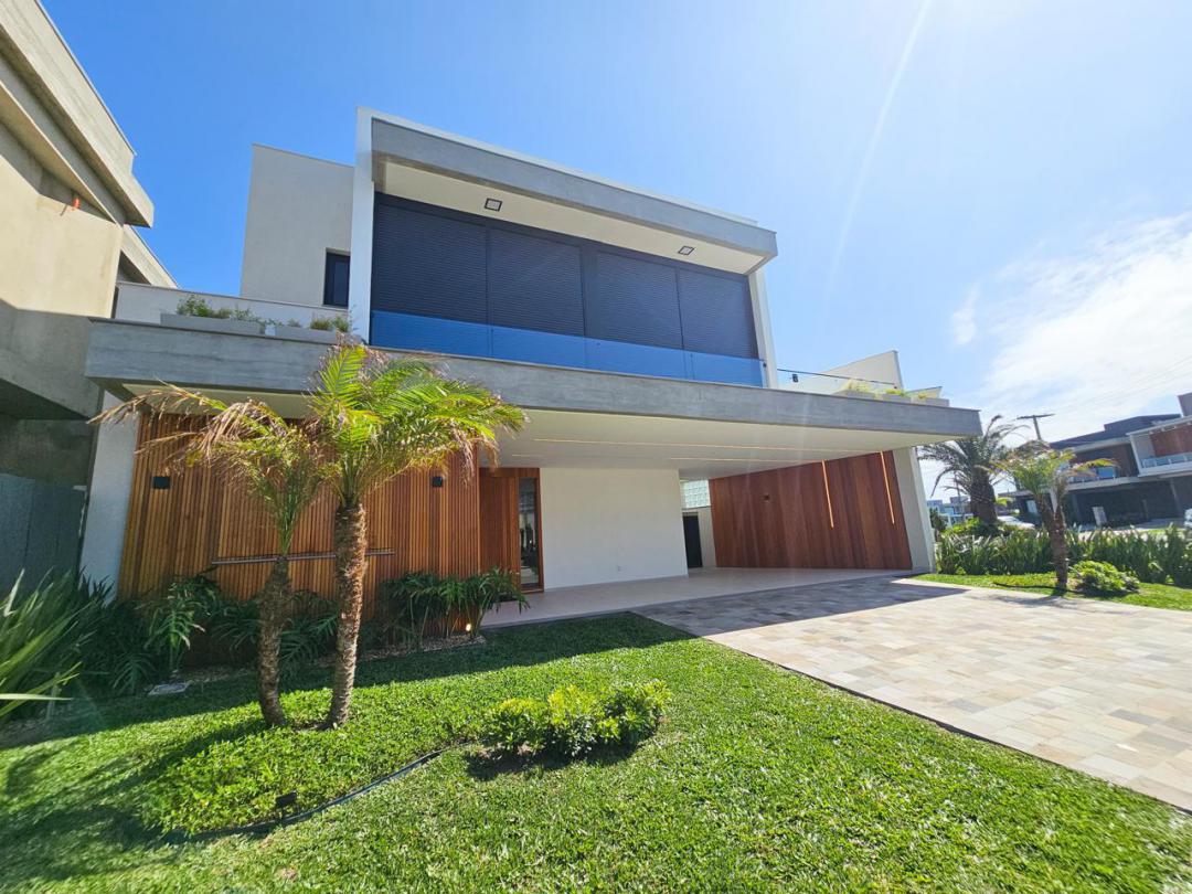Casa em Condominio, 5 dormitórios em Condominio Sunset, Xangri-Lá