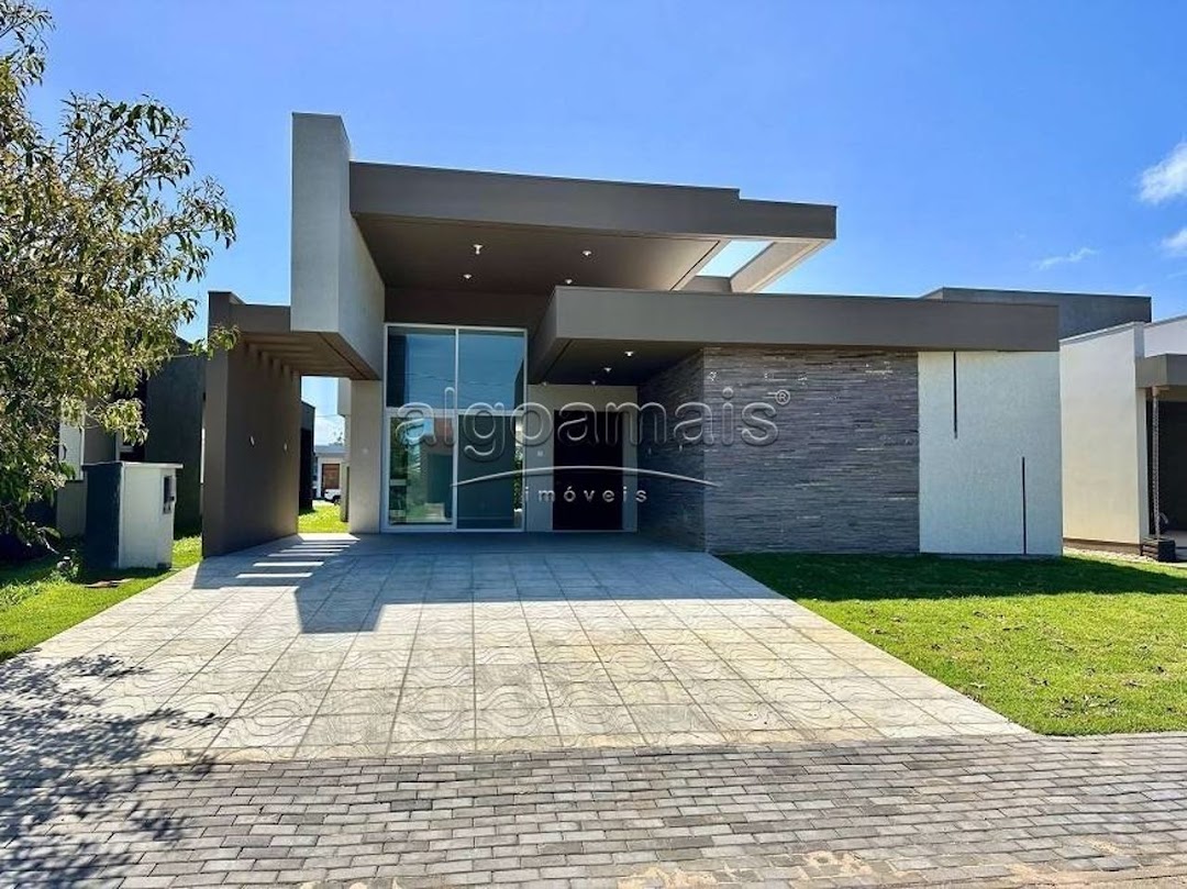 Casa em Condominio, 3 dormitórios em Condominio Dubai Resort, Capão da Canoa