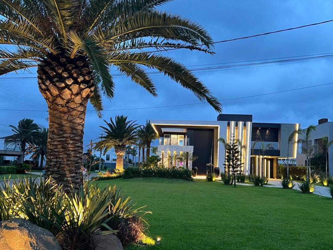 Casa em Condominio Mobiliada em Condominio Lagoa do Passo, Osório - Venda