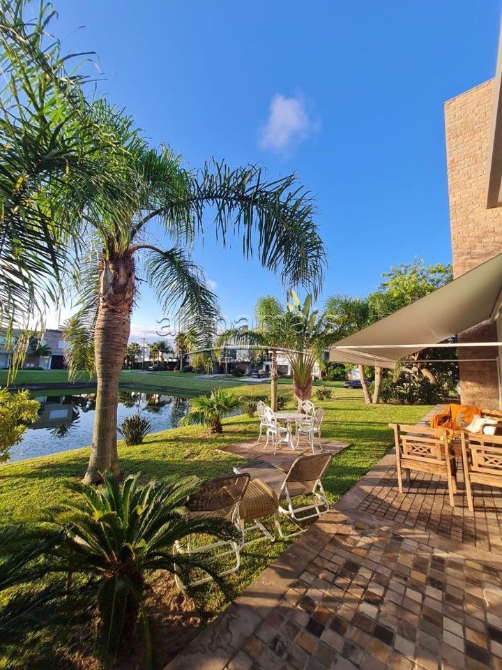 Casa em Condominio, 4 dormitórios em Condominio Bosques de Atlantida, Xangri-Lá