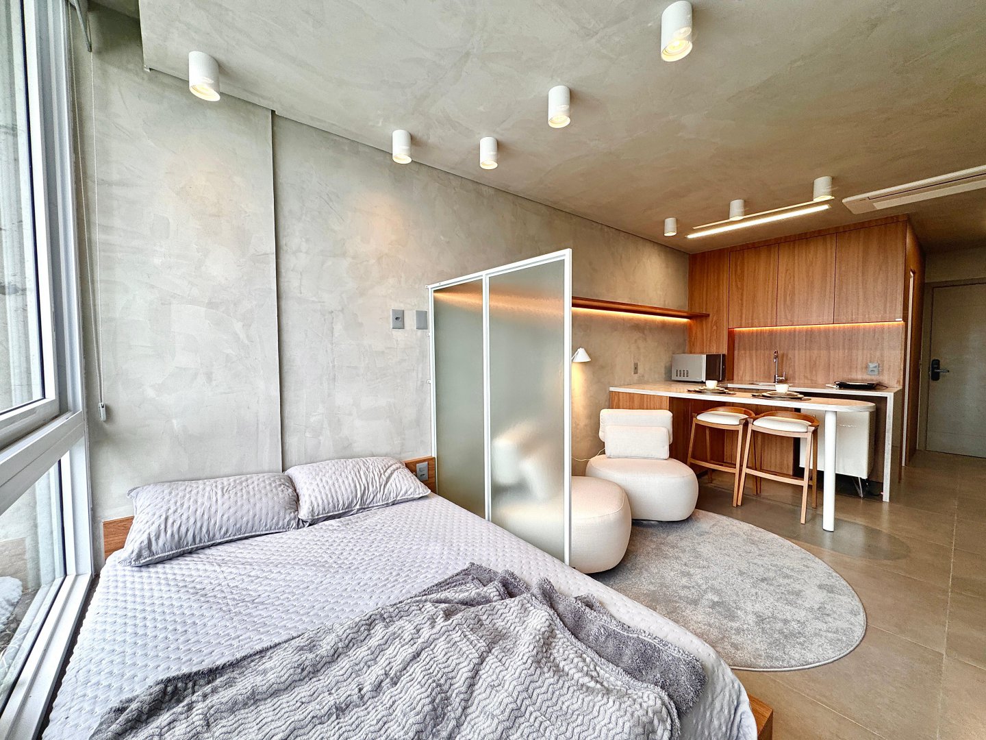 Loft Mobiliado à Venda no Livin Resort House em Atlântida Xangri-Lá