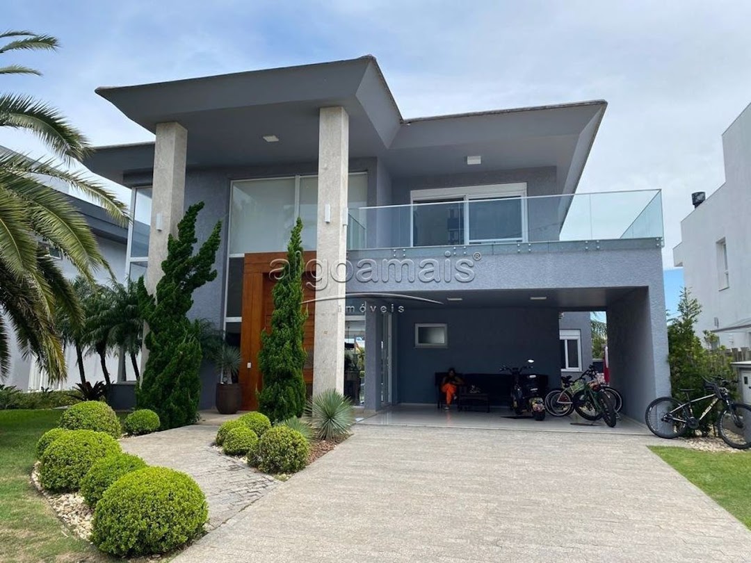 Casa em Condominio, 5 dormitórios em Condominio Villagio de Atlantida, Xangri-Lá