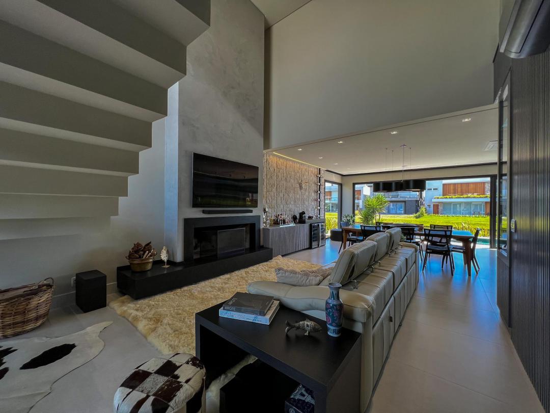 Casa em Condominio Mobiliada em Condominio Sunset, Xangri-Lá - Venda