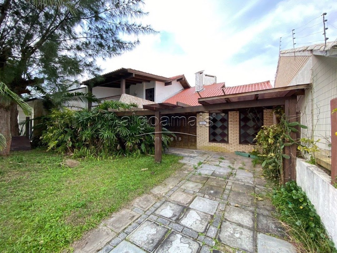 Casa, 4 dormitórios - Centro, Xangri-Lá