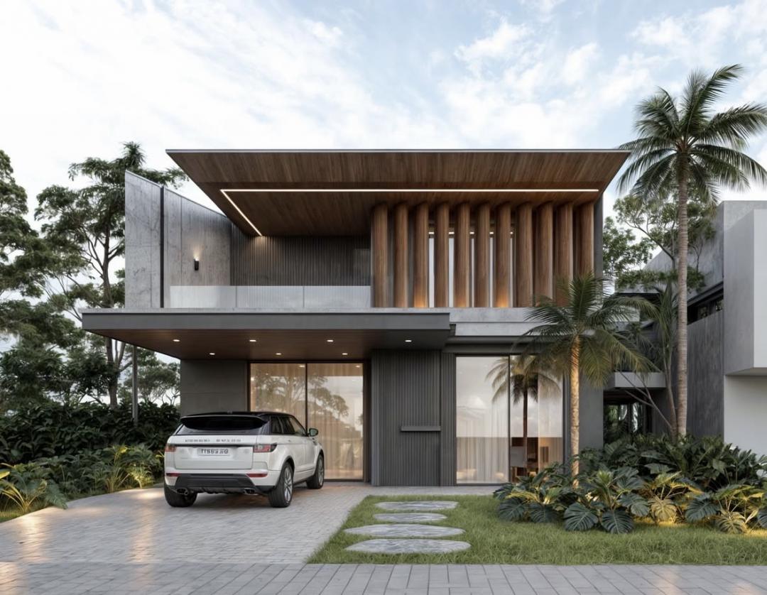 Casa em Condominio à venda em Xangri-Lá - Condominio Allure Beach Condo - 239.7m² de área construída