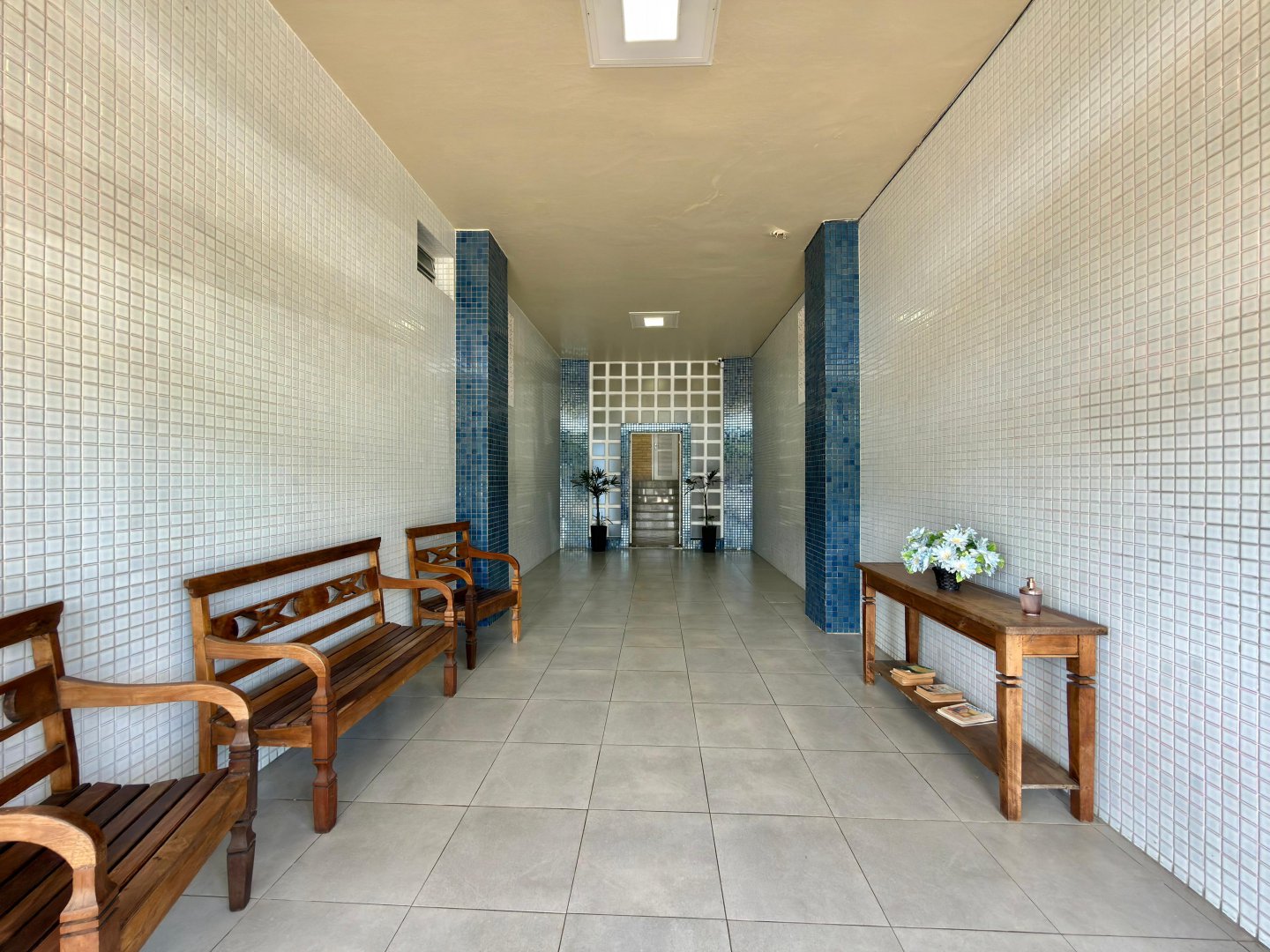 Apartamento Mobiliado à venda em Atlântida, Xangri-Lá, próximo do mar - Edificio Stella Maris