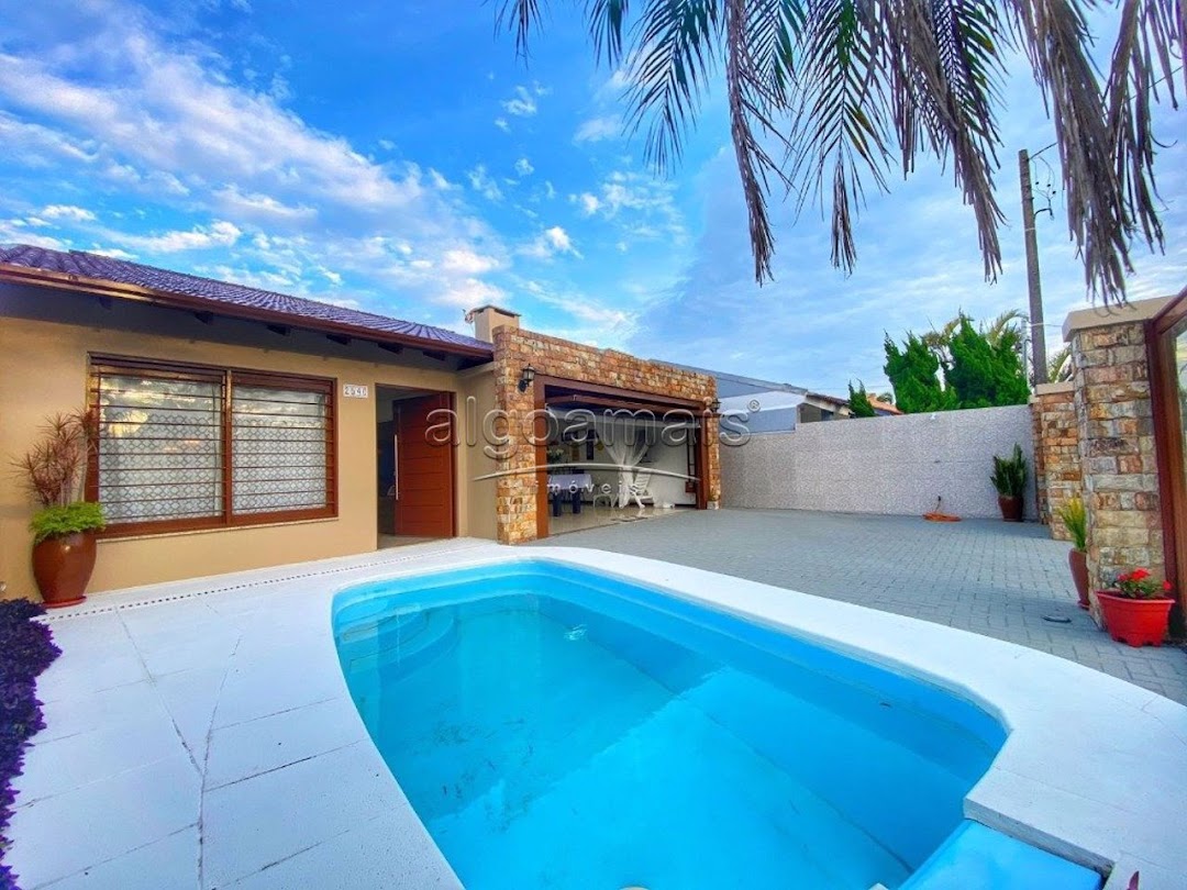Casa, 5 dormitórios - Centro, Xangri-Lá