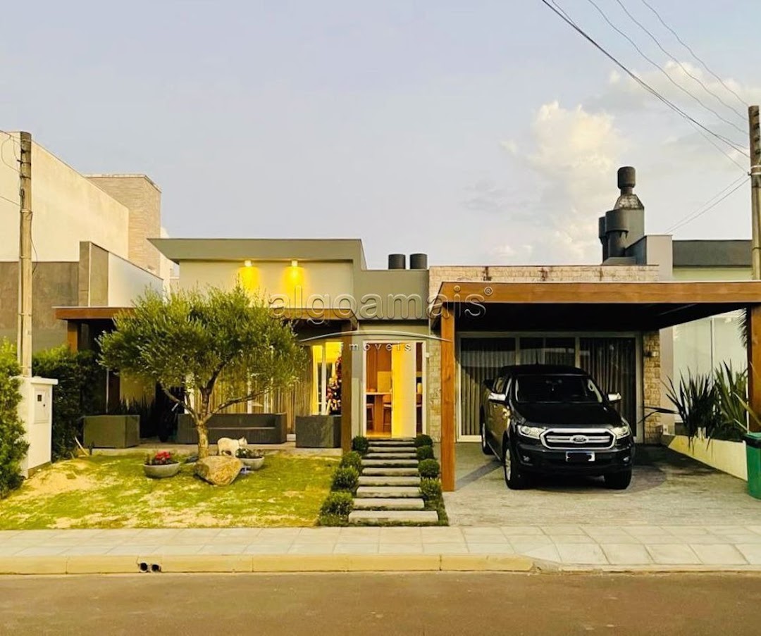 Casa em Condominio, 3 dormitórios em Condominio Condado de Capao, Capão da Canoa