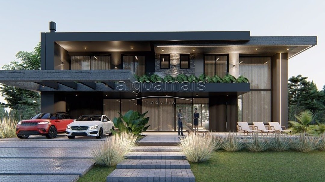 Casa em Condominio, 4 dormitórios em Condominio Lagoa do Passo, Osório