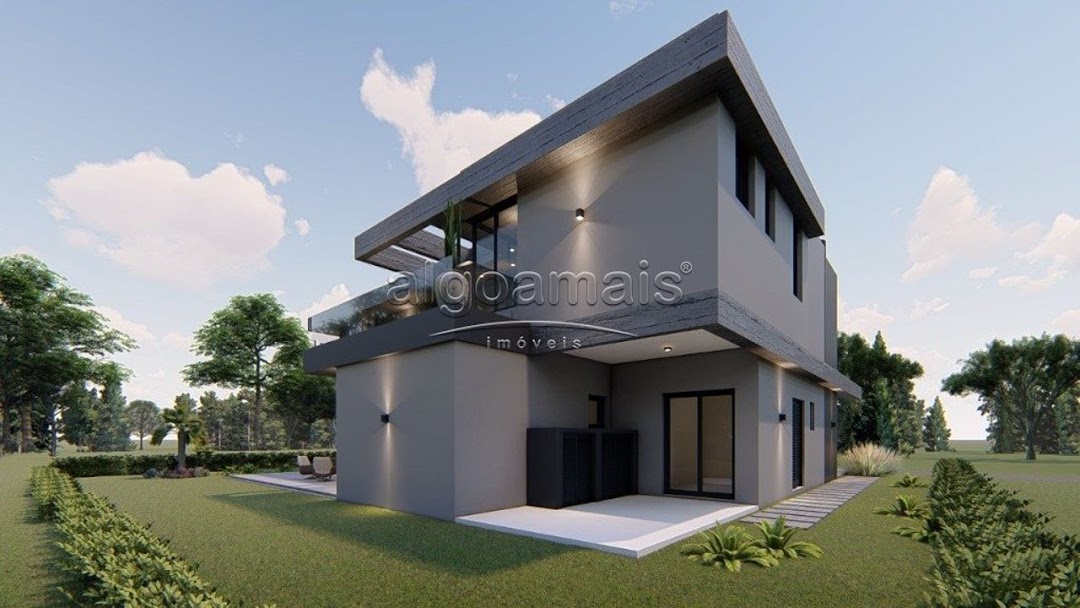 Casa em Condominio, 4 dormitórios em Condominio Lagoa do Passo, Osório