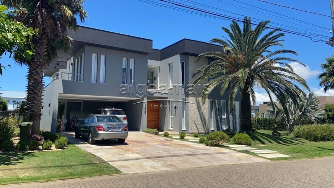Casa em Condominio, 5 dormitórios em Condominio Ventura Club, Xangri-Lá