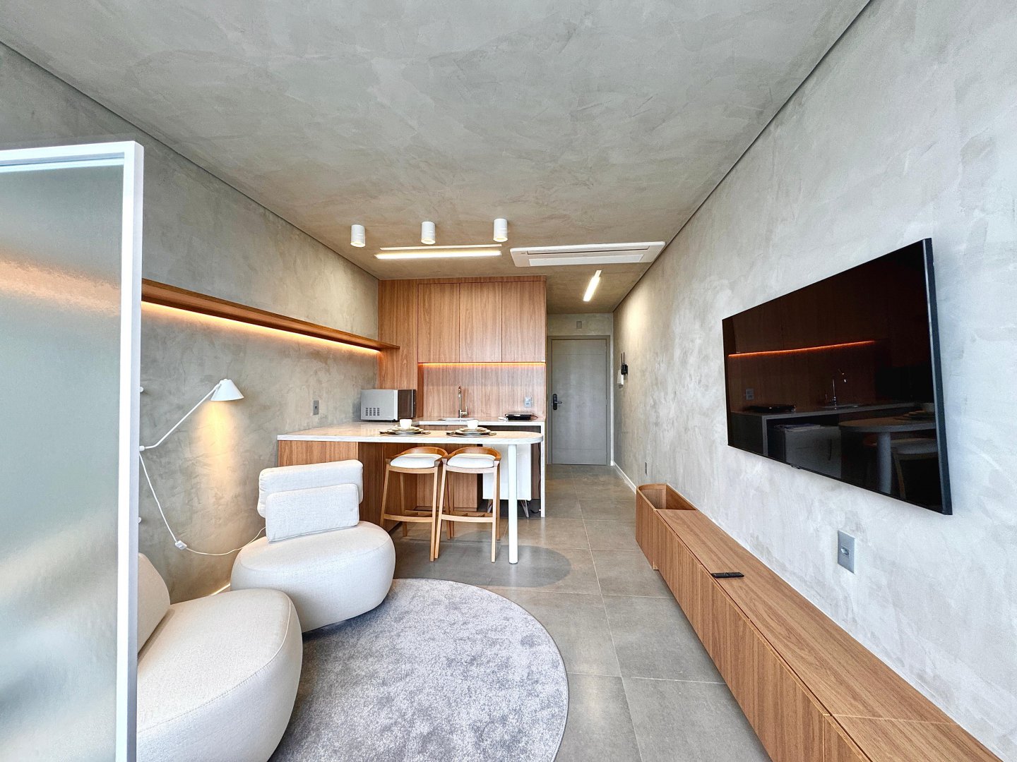 Loft Mobiliado a Venda no Livin Resort House em Atlântida Xangri-Lá