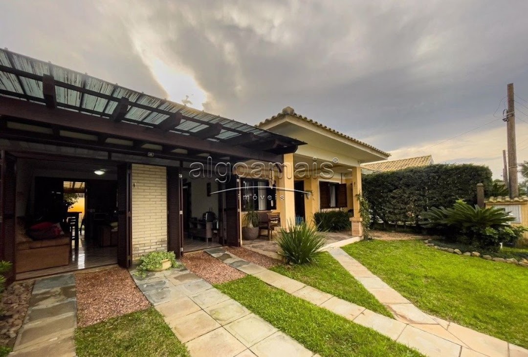 Casa, 3 dormitórios - Remanso, Xangri-Lá