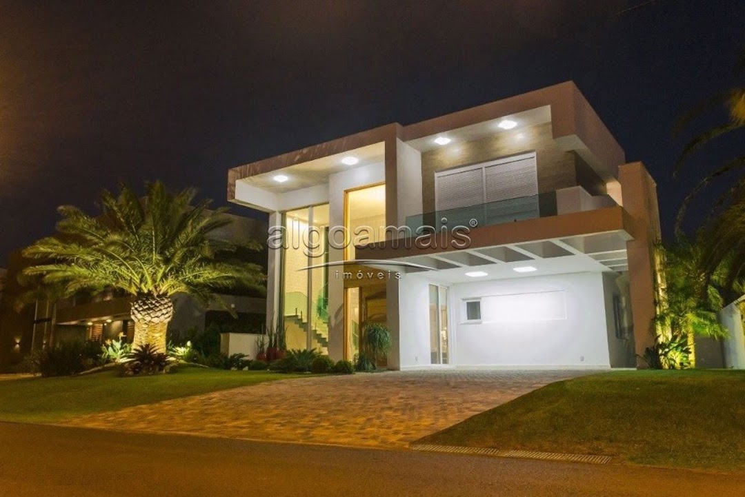 Casa em Condominio, 5 dormitórios em Condominio Enseada Lagos de Xangri-La, Xangri-Lá
