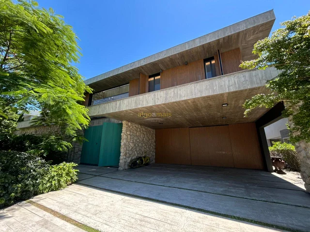 Casa em Condominio, 5 dormitórios em Condominio Bosques de Atlantida, Xangri-Lá
