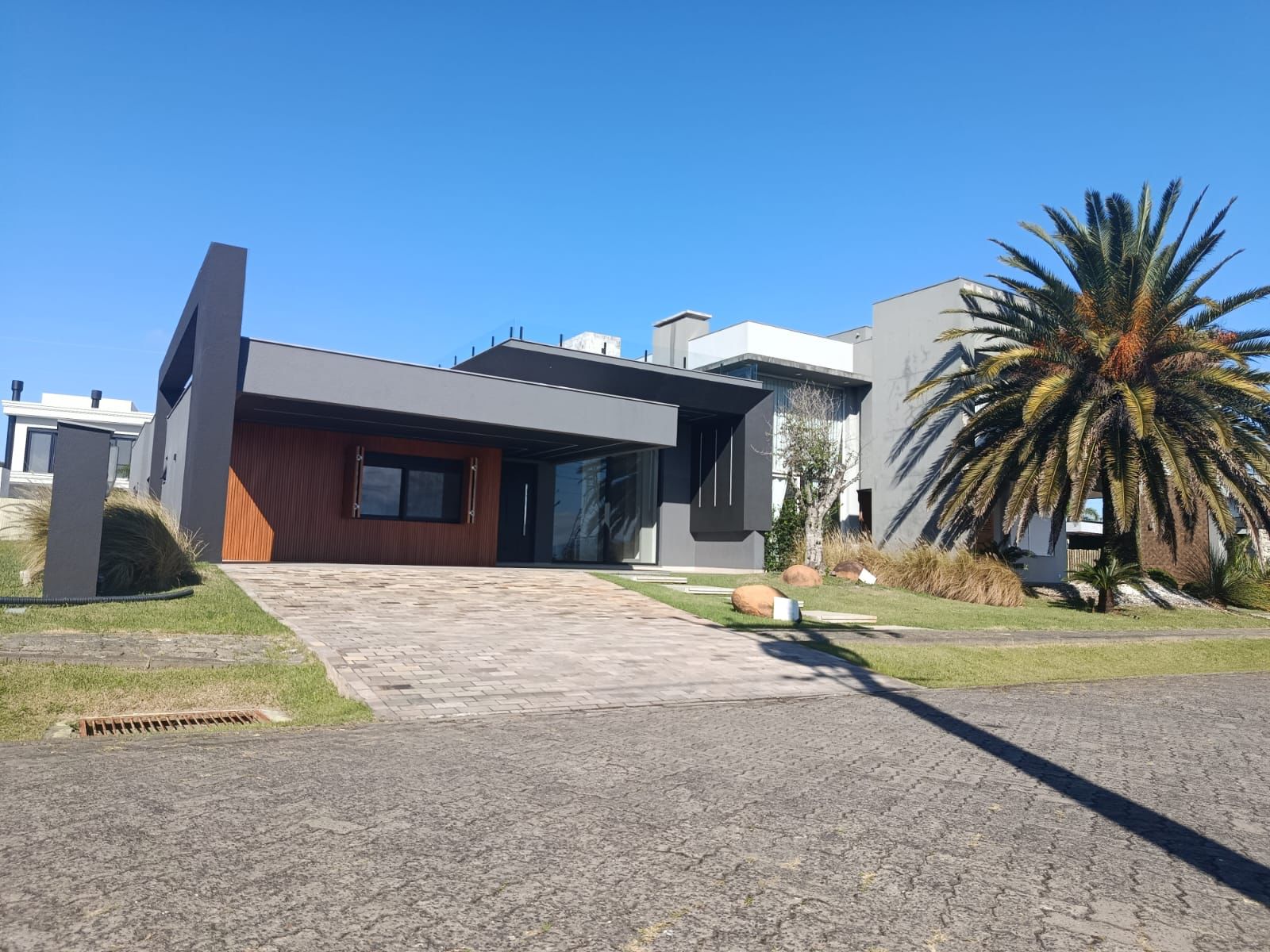 Casa 4 dormitórios no Condomínio Capão Ilhas Resort