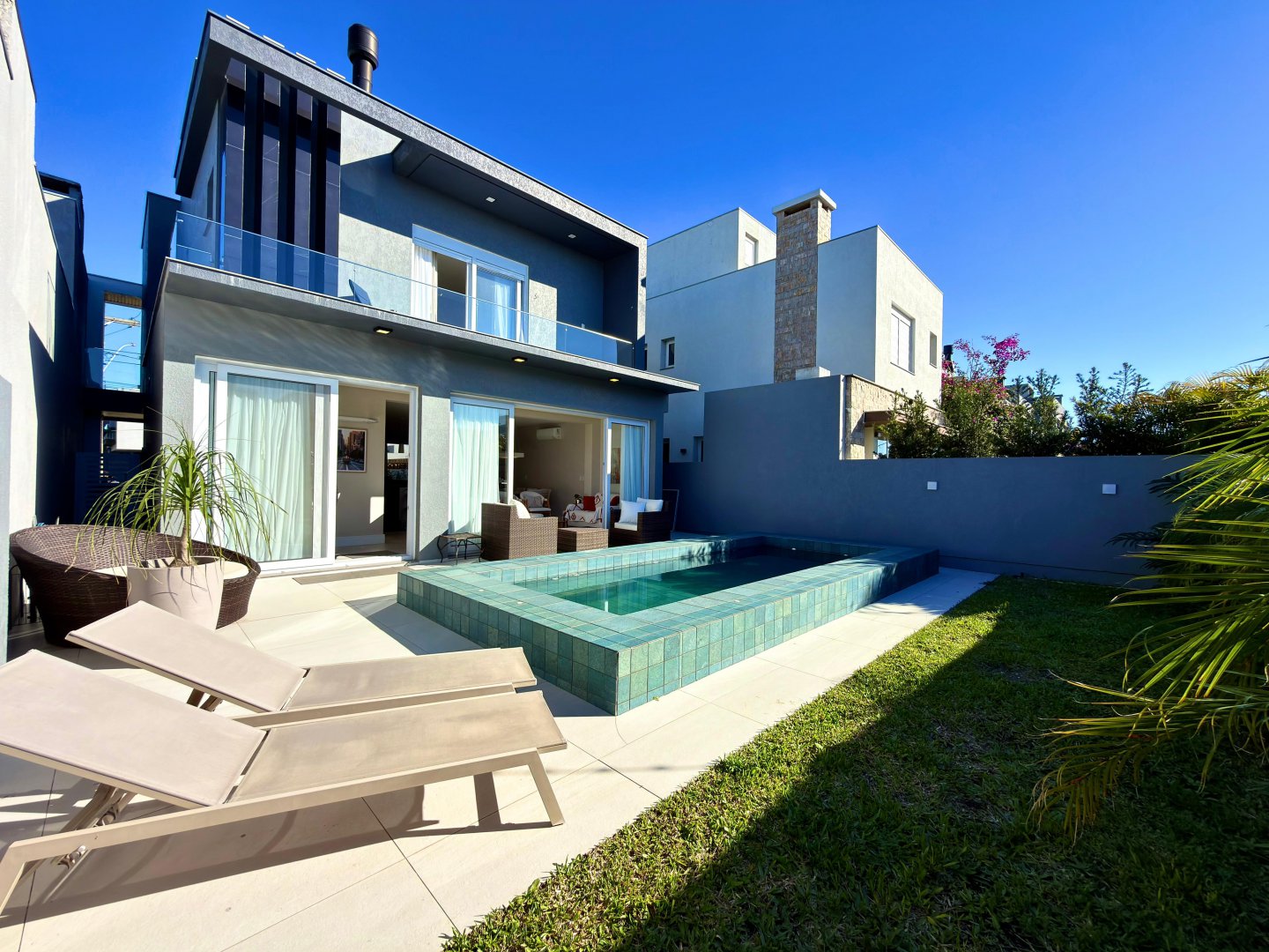 Casa com 220m² e Piscina à Venda no Condominio Blue Xangri-Lá