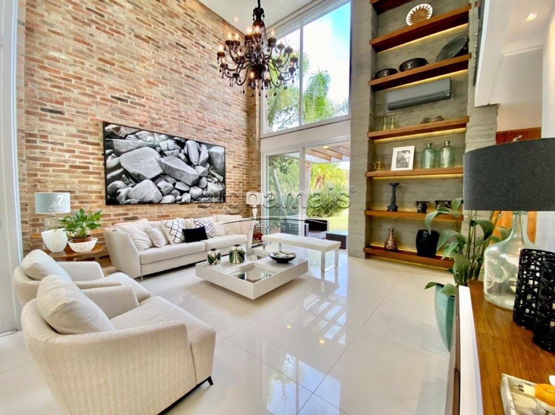 Casa em Condominio, 6 dormitórios em Condominio Bosques de Atlantida, Xangri-Lá