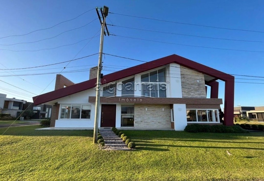 Casa em Condominio, 4 dormitórios em Condominio Riviera Xangri-La, Xangri-Lá