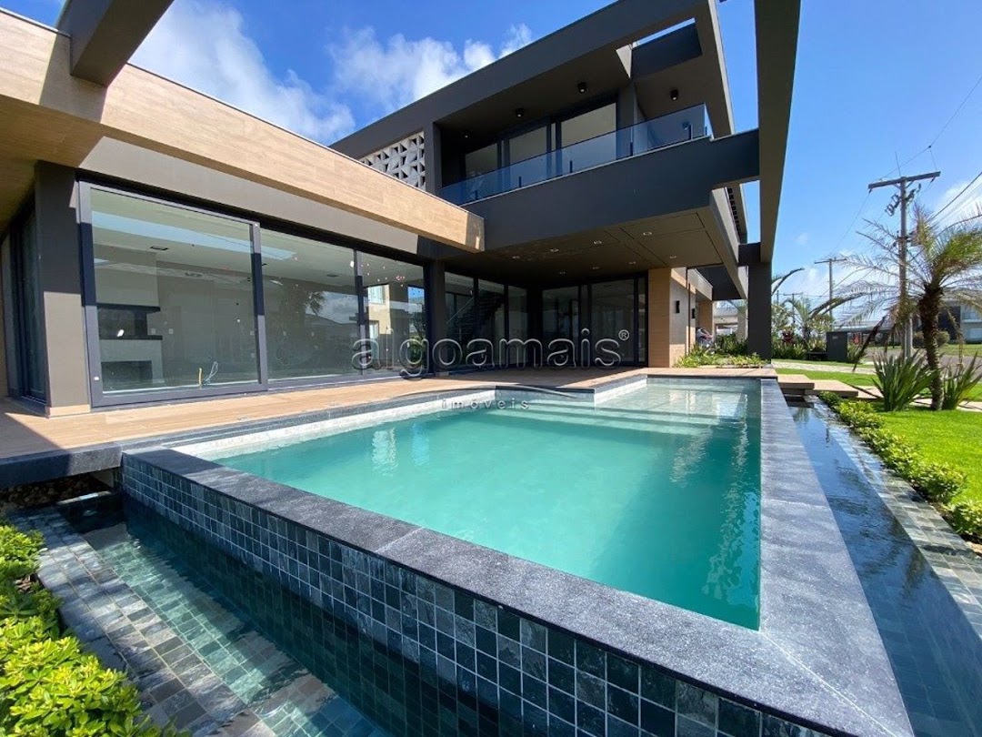 Casa em Condominio, 4 dormitórios em Condominio Atlantico Villas Club, Osório