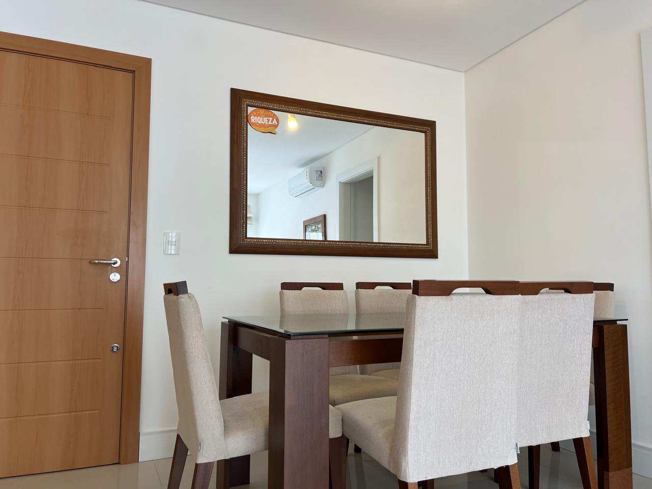 Apartamento 75m2 mobiliado a venda no Edificio Gran Felicita em Atlantida Xangri-La