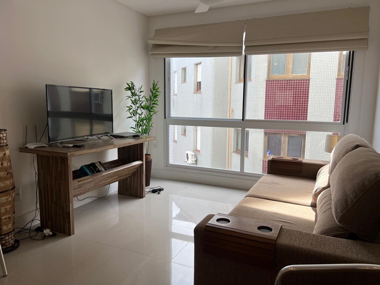 Apartamento 75m2 mobiliado a venda no Edificio Gran Felicita em Atlantida Xangri-La