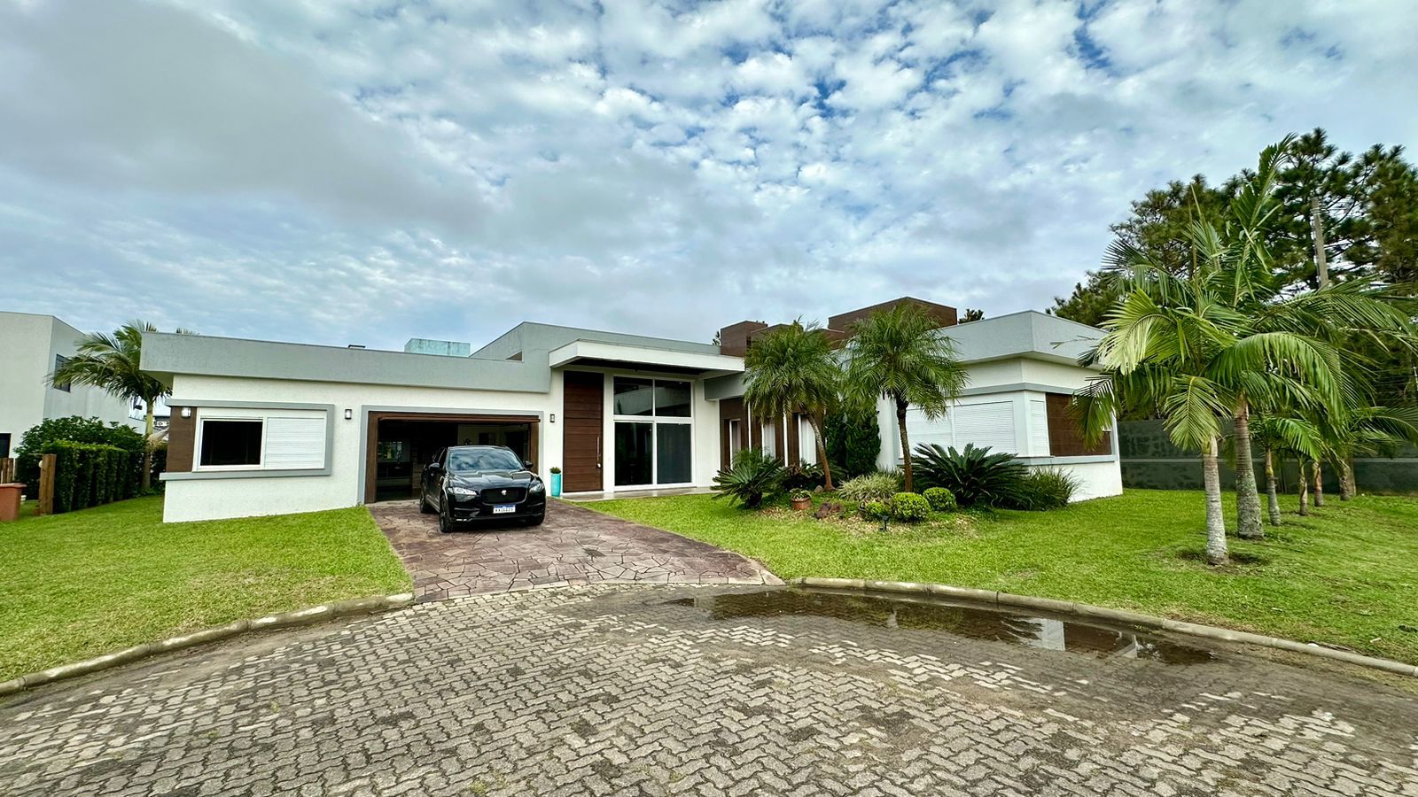 Casa em Condominio, 4 dormitórios em Condominio Lagoa do Passo, Osório